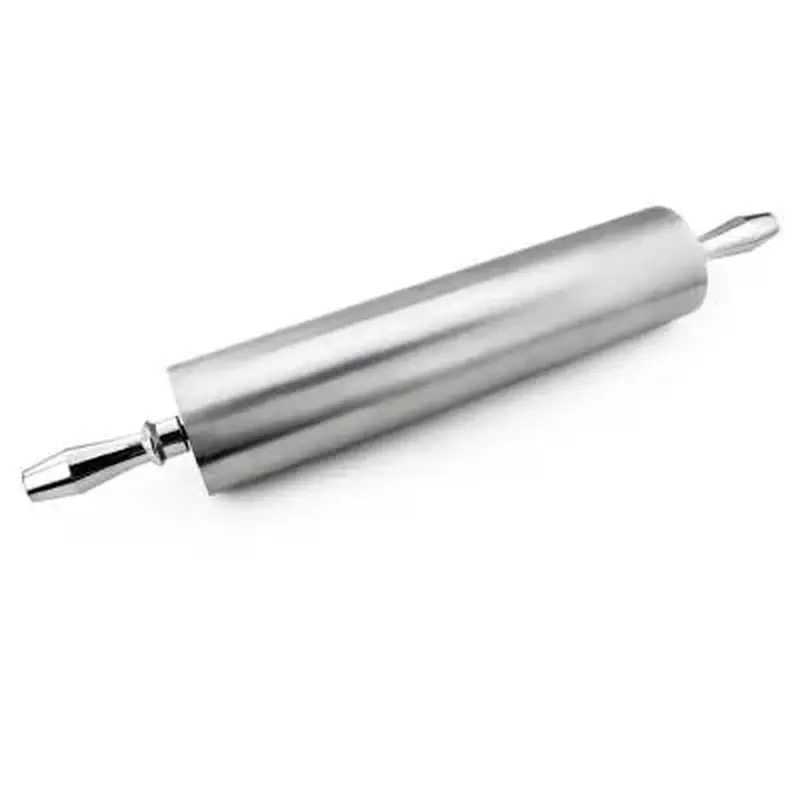 RPA-3515 Скалка металл L=38см.,