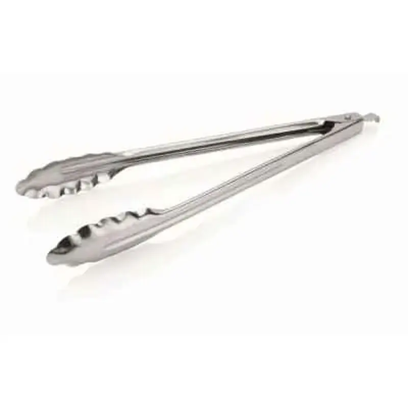 ST-12H Щипцы с возвратной пружиной, L=30см., нерж.сталь