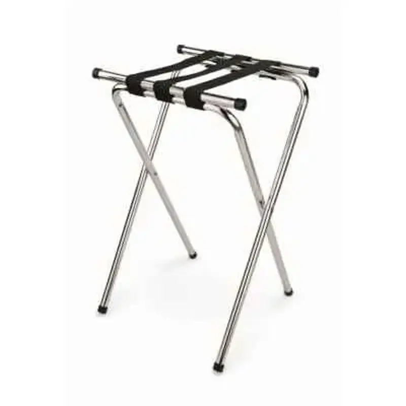 TRT02 Подставка для подноса "Трейджек", 52x41 h=80см., нерж.сталь