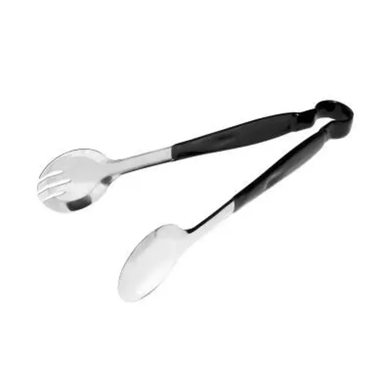 YS-19BLACK Щипцы универсальные, L=30.5см., нерж.сталь,ручка- пластик,цвет черный