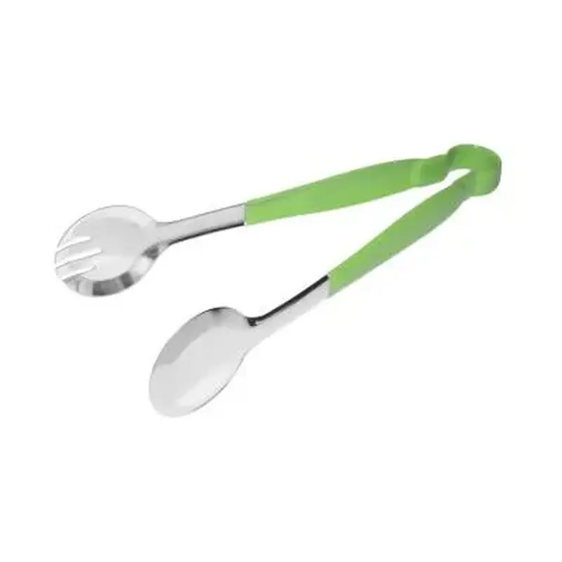 YS-19GREEN Щипцы универсальные, L=30.5см., нерж.сталь,ручка- пластик,цвет зеленый