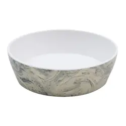Салатник, P.L. Proff Cuisine, Streamer Grey, 17,8 x 5,5, 650 мл, 17,8 см
