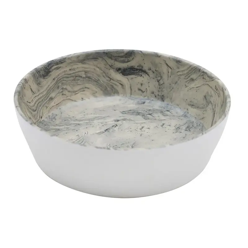 Салатник, P.L. Proff Cuisine, Streamer Grey, 17,8 x 5,5 м, 650 мл