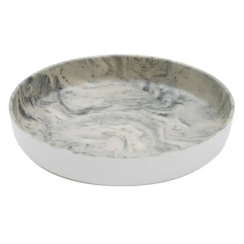 Блюдо круглое, P.L. Proff Cuisine, Streamer Grey, 20,5 x 4 см, 650 мл