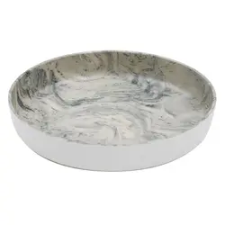 Блюдо круглое, P.L. Proff Cuisine, Streamer Grey, 20,5 x 4 см, 650 мл