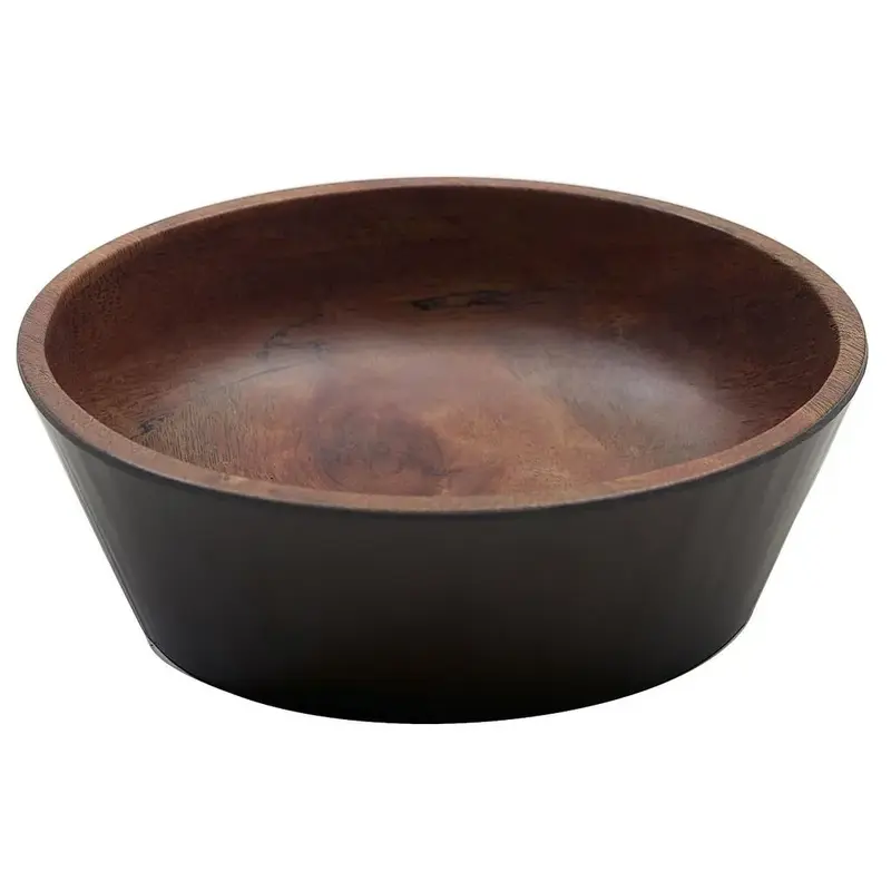 Салатник, P.L. Proff Cuisine, Walnut, 21,5 x 6,8 см, 1000 мл