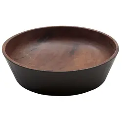 Салатник, P.L. Proff Cuisine, Walnut, 30,5 x 8,2 см, 2500 мл