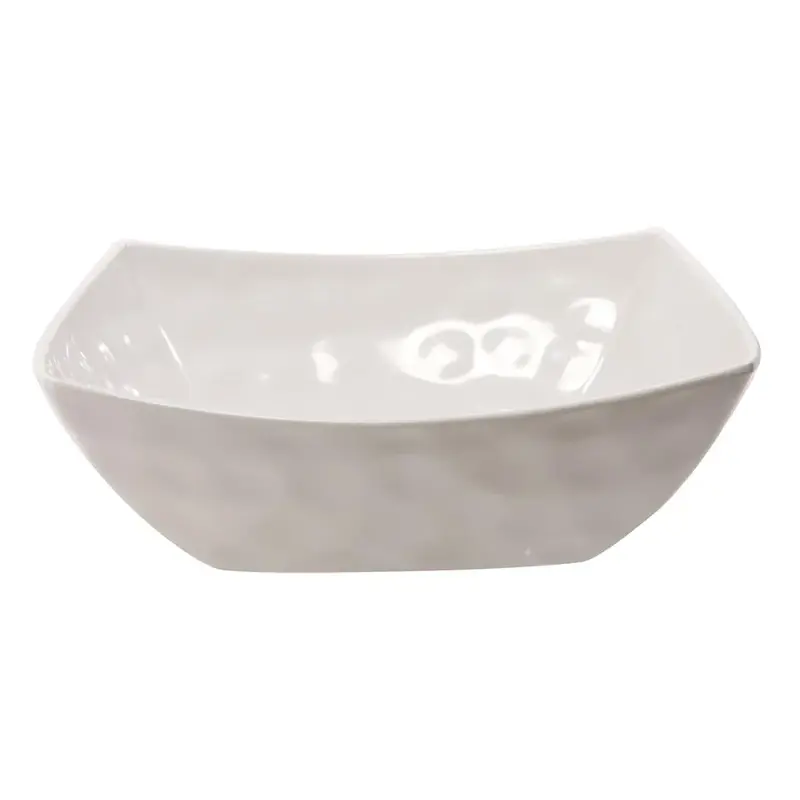 Салатник, P.L. Proff Cuisine, White Mel, 30,5 x 30,5 x 9,7 см, 3000 мл