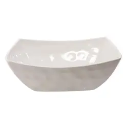 Салатник, P.L. Proff Cuisine, White Mel, 30,5 x 30,5 x 9,7 см, 3000 мл