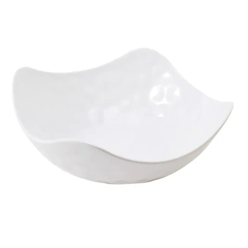 Салатник, P.L. Proff Cuisine, White Mel, 33,5 x 33,5 x 13 см, 4000 мл