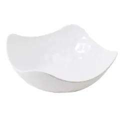 Салатник, P.L. Proff Cuisine, White Mel, 33,5 x 33,5 x 13 см, 4000 мл