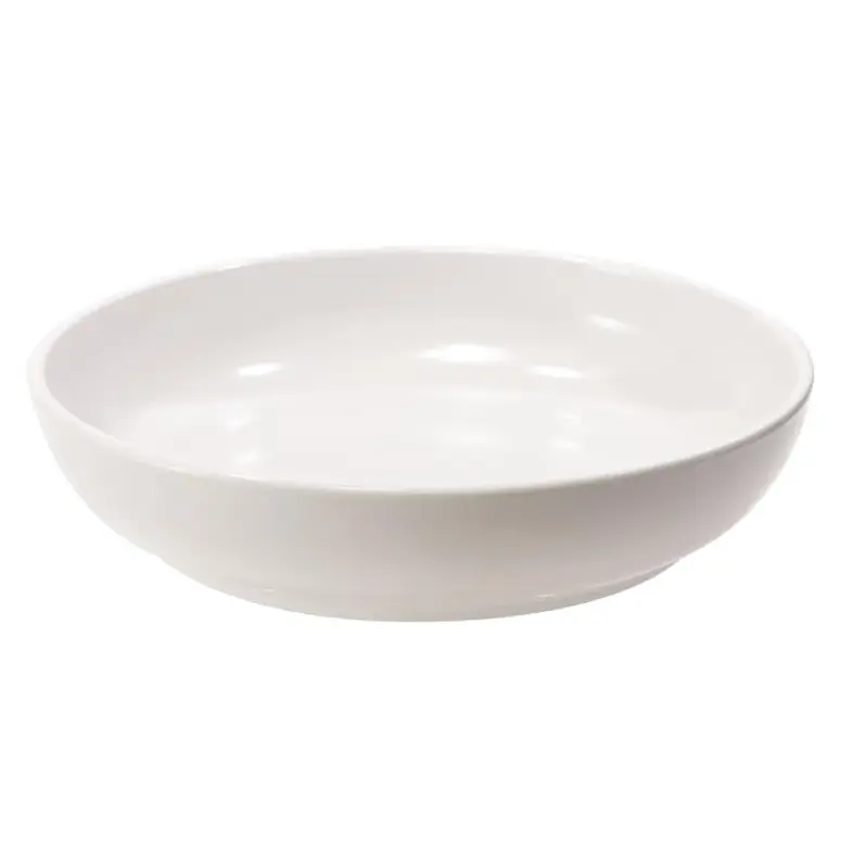 Салатник, P.L. Proff Cuisine, White Mel, 30 x 6,5 см, 2000 мл