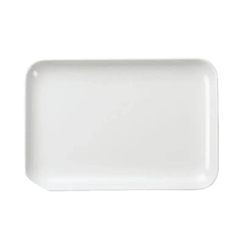 Блюдо прямоугольное, P.L. Proff Cuisine, White Mel, 33,7 x 23,2 x 2,5 см