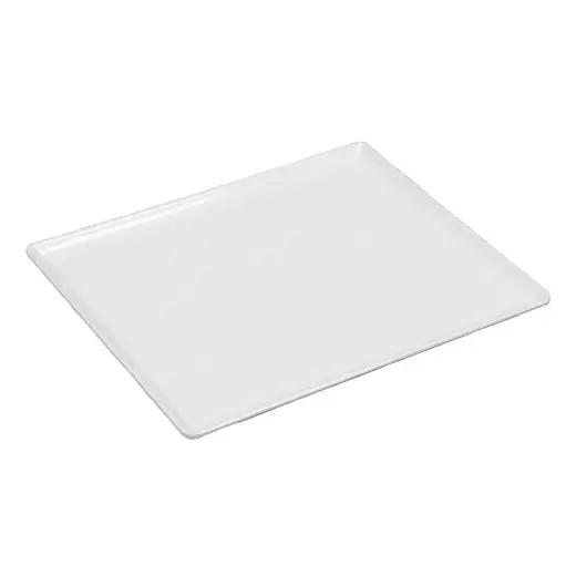 Блюдо прямоугольное, P.L. Proff Cuisine, White Mel, 32,5 x 26,5 x 1,7 см