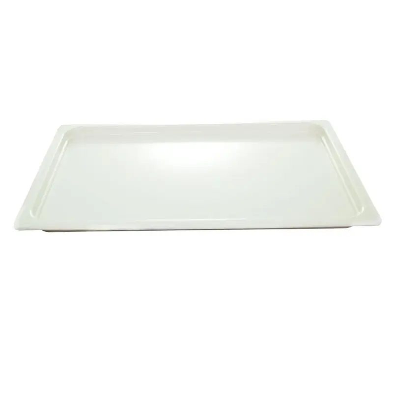 Блюдо прямоугольное, P.L. Proff Cuisine, White Mel, 41,7 x 28,2 x 2,1 см