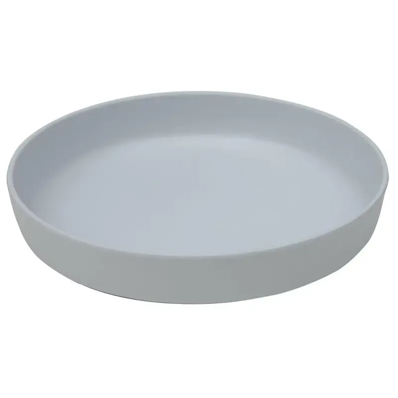 Тарелка, P.L. Proff Cuisine, White Mel, 20,4 x 4,3 см