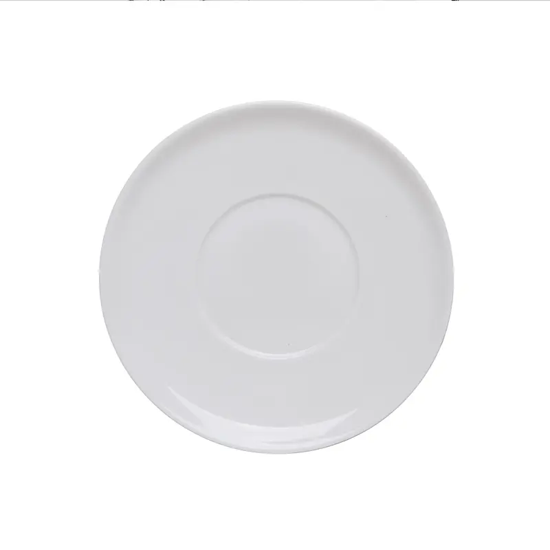 Блюдце, Tudor, Royal White, 13 см