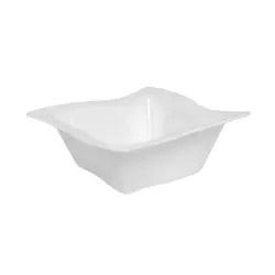 Салатник, Tudor, Royal White, 19 см