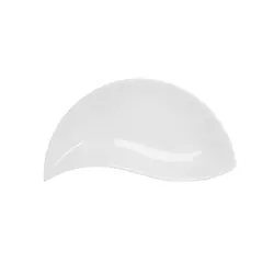 Блюдо, Tudor, Royal White, 18 см