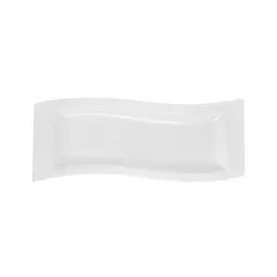 Блюдо, Tudor, Royal White, 28 см