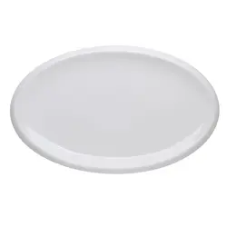 Блюдо овальное, Tudor, Royal White, 35 см