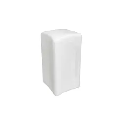 Перечница, Tudor, Royal White, 4 см