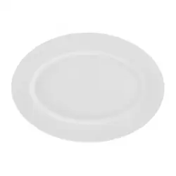 Блюдо овальное, Tudor, Royal Sutton, 30 см