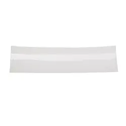 Блюдо прямоугольное, Tudor, Royal White, 33 х 9 см