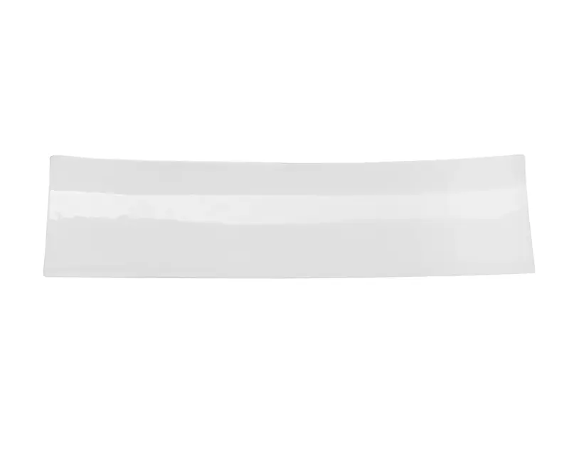 Блюдо прямоугольное, Tudor, Royal White, 38 х 10 см