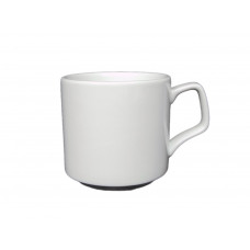 Чашка чайная (блюдце TU1107), Tudor, Royal White, 280 мл