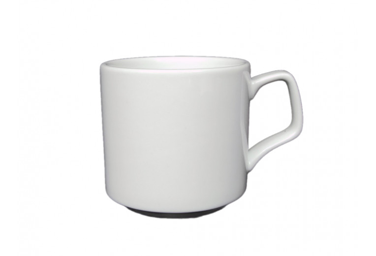 Чашка чайная (блюдце TU1107), Tudor, Royal White, 280 мл