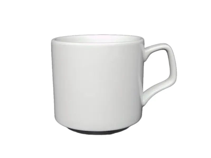 Чашка чайная (блюдце TU1107), Tudor, Royal White, 280 мл