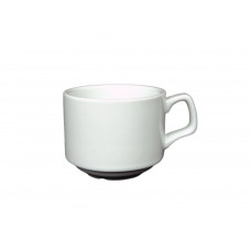 Чашка кофейная (блюдце TU1106), Tudor, Royal White, 90 мл