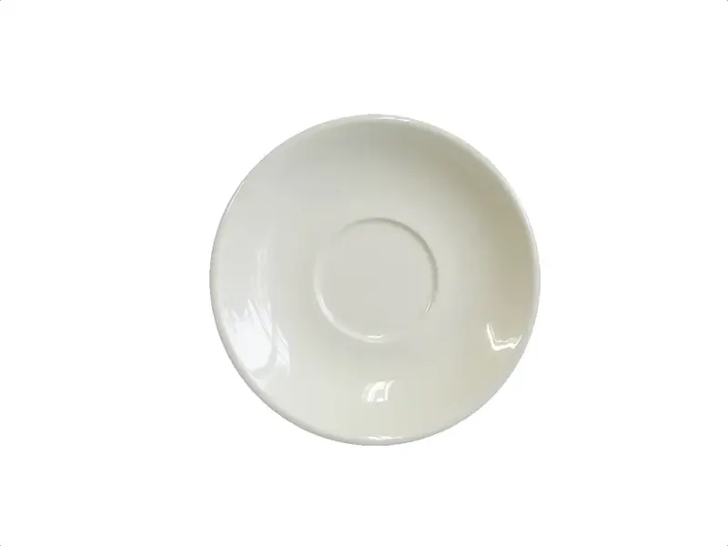 Блюдце для чашки TU1105, Tudor, Royal White, 12 см