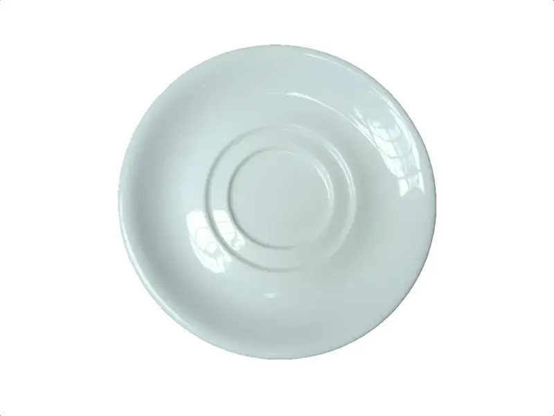 Блюдце для TU1101-2, TU1104, TU1103, TU1102, Tudor, Royal White, 15 см