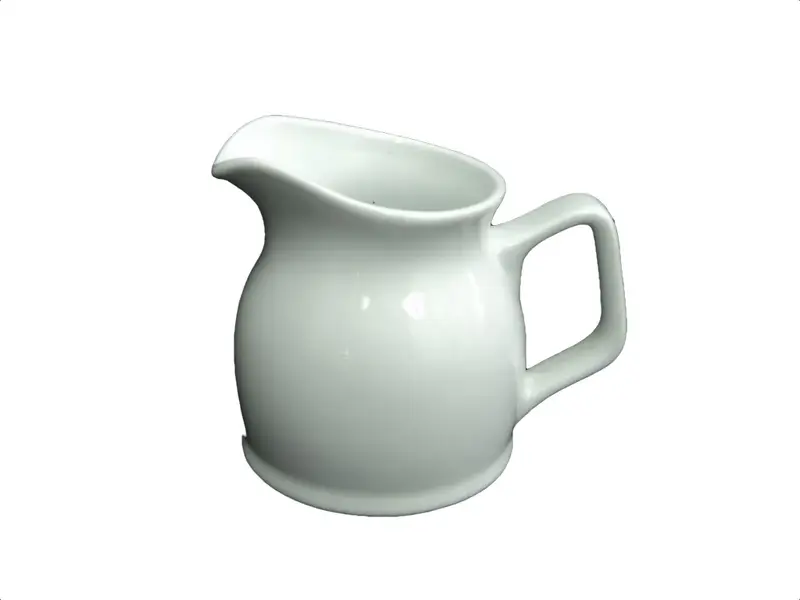 Молочник, Tudor, Royal White, 190 мл