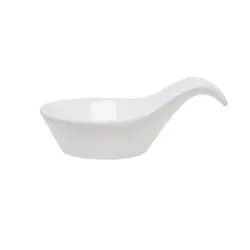 Емкость для закусок, Tudor, Royal White, 13 см