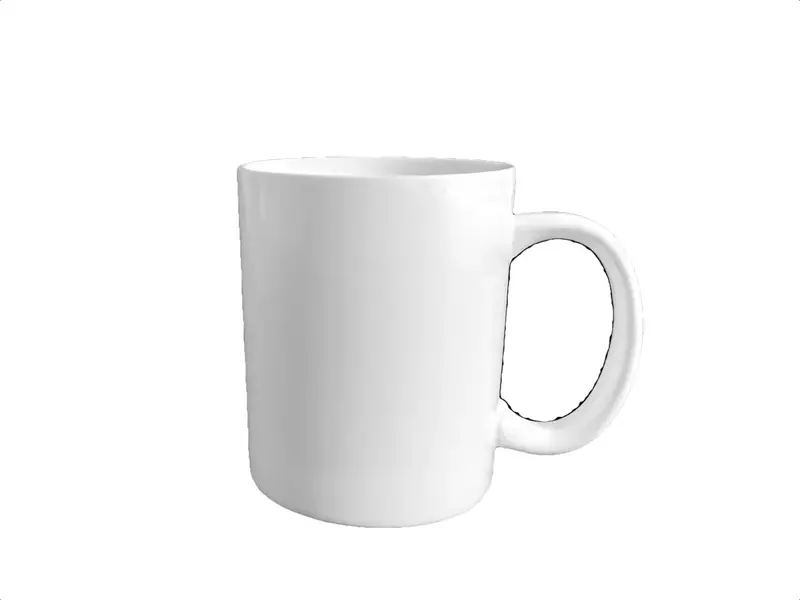 Кружка, Tudor, Royal White, 340 мл