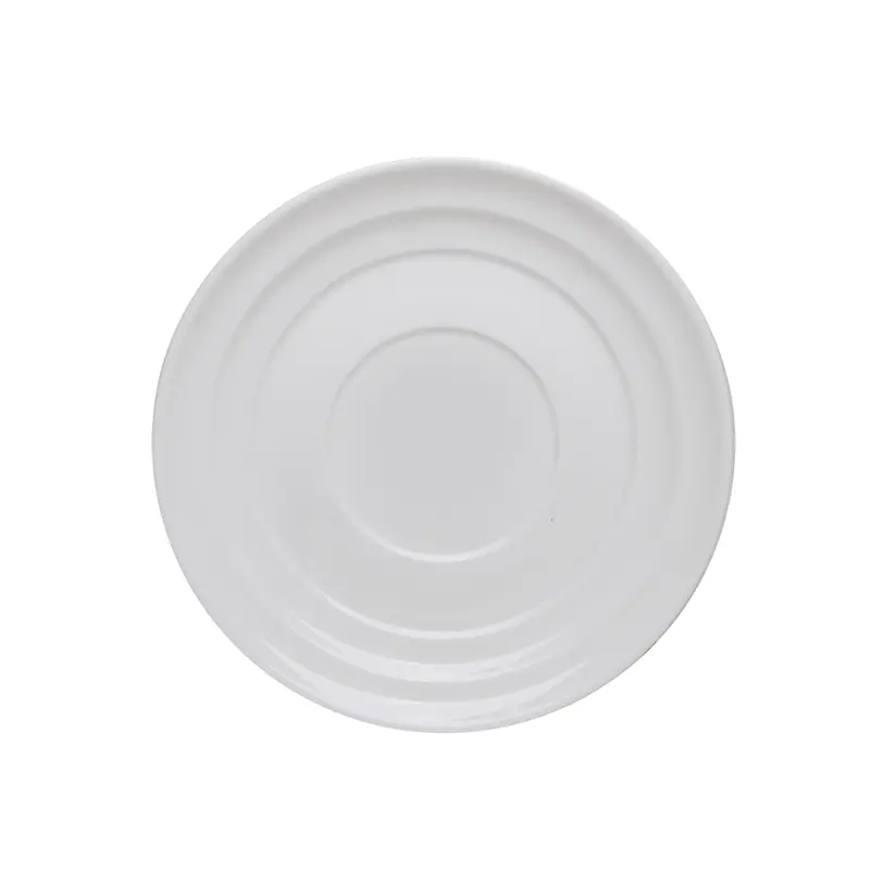 Блюдце, Tudor, Royal White, 16 см