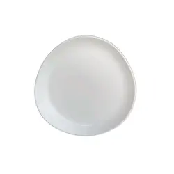 Тарелка, Tudor, Royal White, 20 см