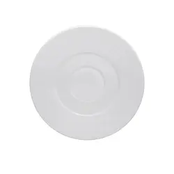 Блюдце для чайной чашки TU2107, Tudor, Royal Circle, 16 см