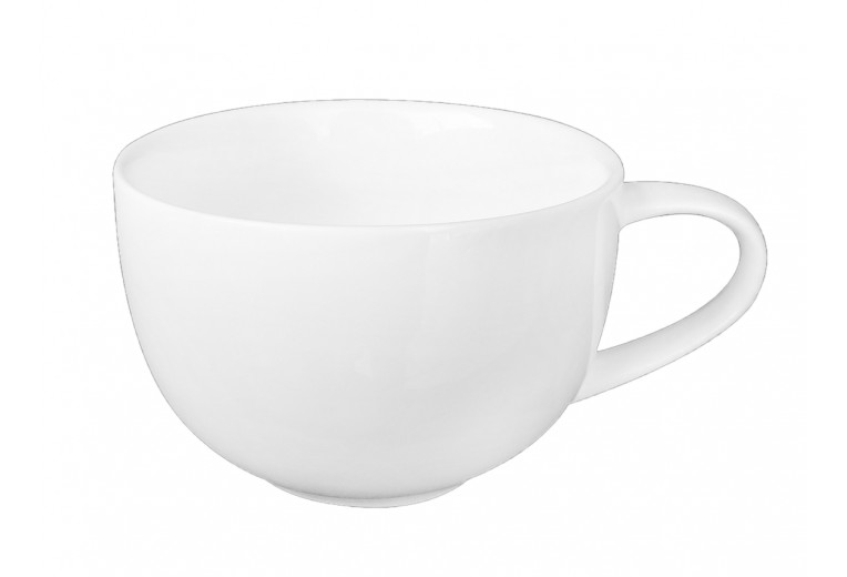 Чашка чайная (блюдце TU2389), Tudor, Royal White, 350 мл