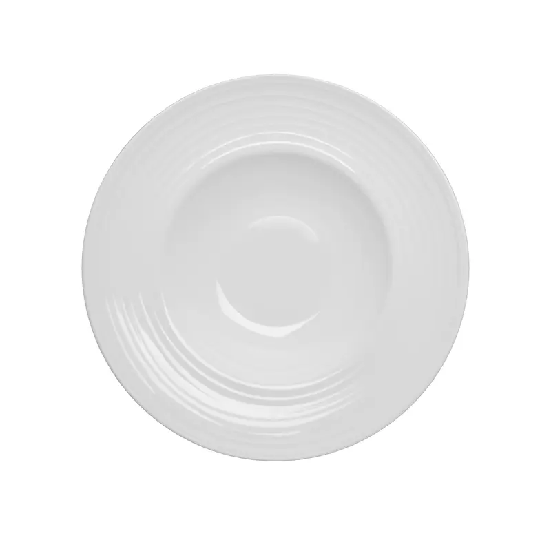 Тарелка глубокая, Tudor, Royal Circle, 25 см