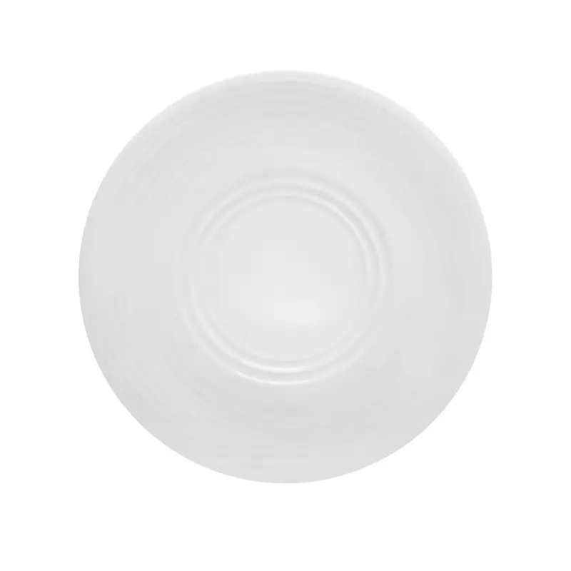 Блюдце для бульонницы TU2311-1, Tudor, Royal Circle, 16 см