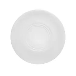 Блюдце для бульонницы TU2311-1, Tudor, Royal Circle, 16 см