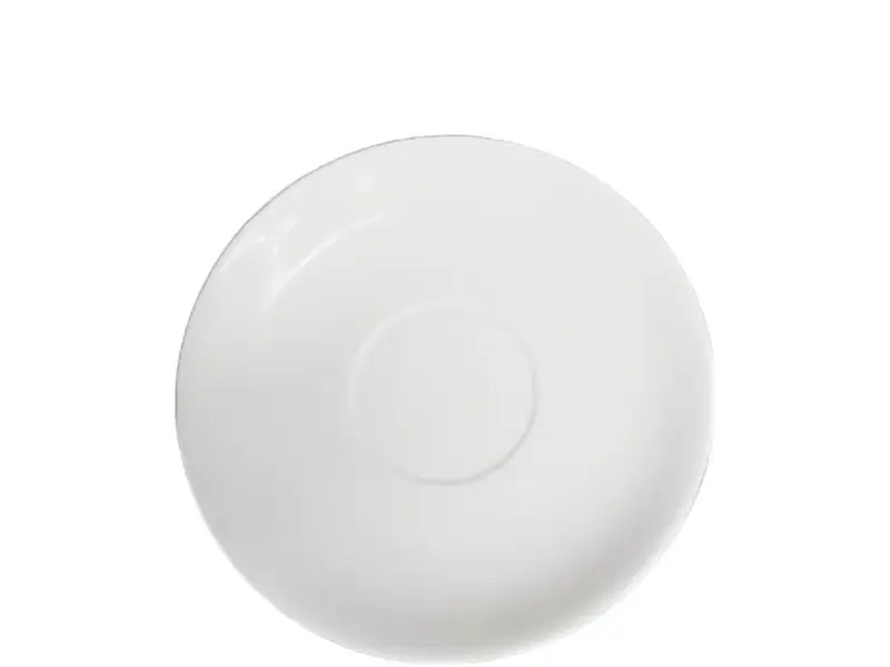Блюдце для чашки TU2258, Tudor, Royal White, 16 см