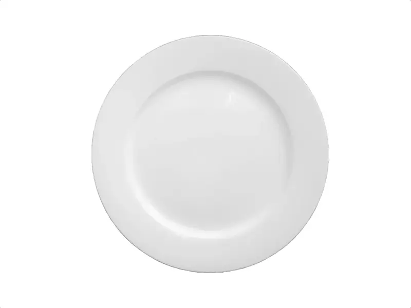 Блюдо, Tudor, Royal White, 30 см