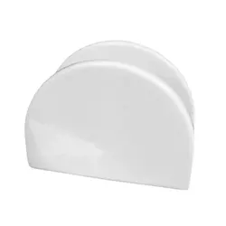 Салфетница, Tudor, Royal White, 11 см