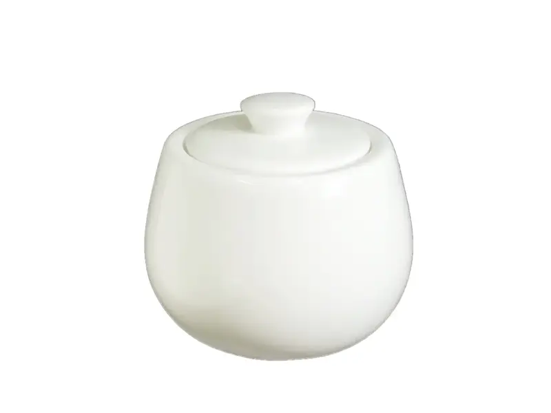 Сахарница, Tudor, Royal White, 220 мл