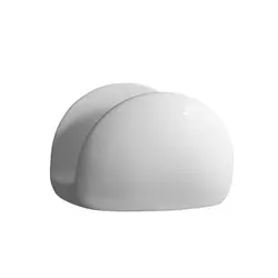 Салфетница, Tudor, Royal White, 11 см